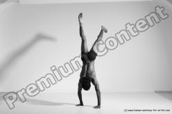 Breakdance reference poses of Enrique